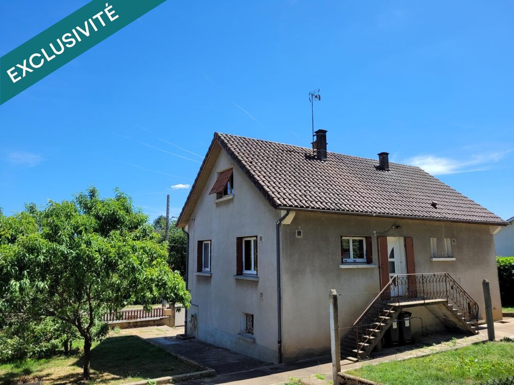 MAISON 5 PIÈCES 112 M2