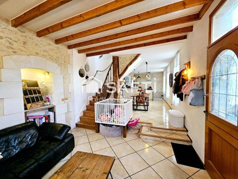   Maison de ville de 125m�/ 3 Chambres. Maison - 5 pi�ce(s) - 125 m�