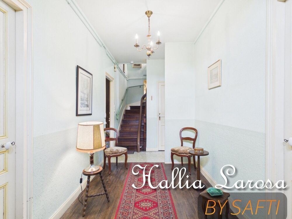 Maison Bourgeoise 7 pièces