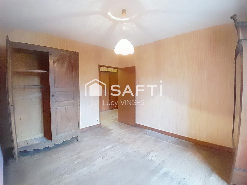 Vente Maison Beau potentiel Montclera