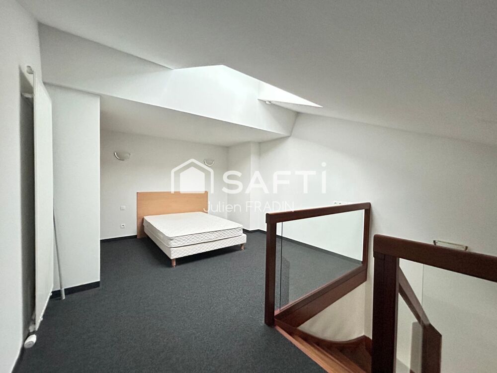 Vente Appartement SPÉCIAL Investisseur - La Haie-Fouassière - Grand appartement T2 La haie-fouassiere