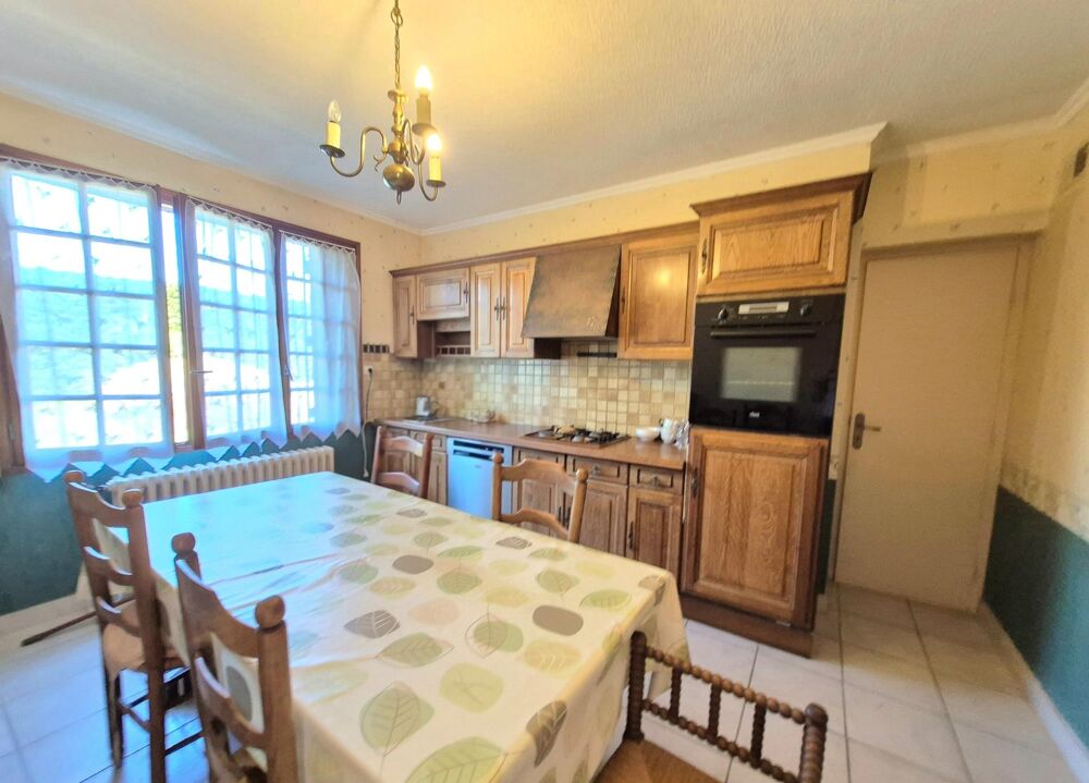 Vente Maison Grande Maison avec deux logements Santec