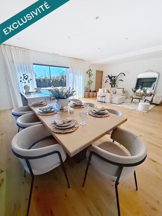  Maison à vendre 8 pièces 246 m²