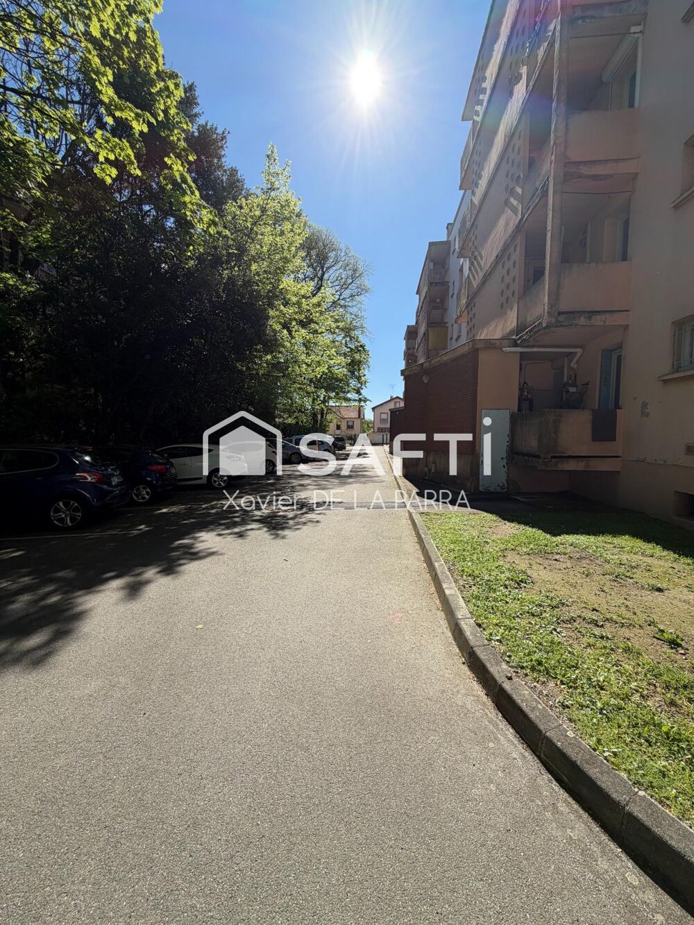 Vente Parking/Garage Box sécurisé à Rangueil, 14m2 et bien situé Toulouse