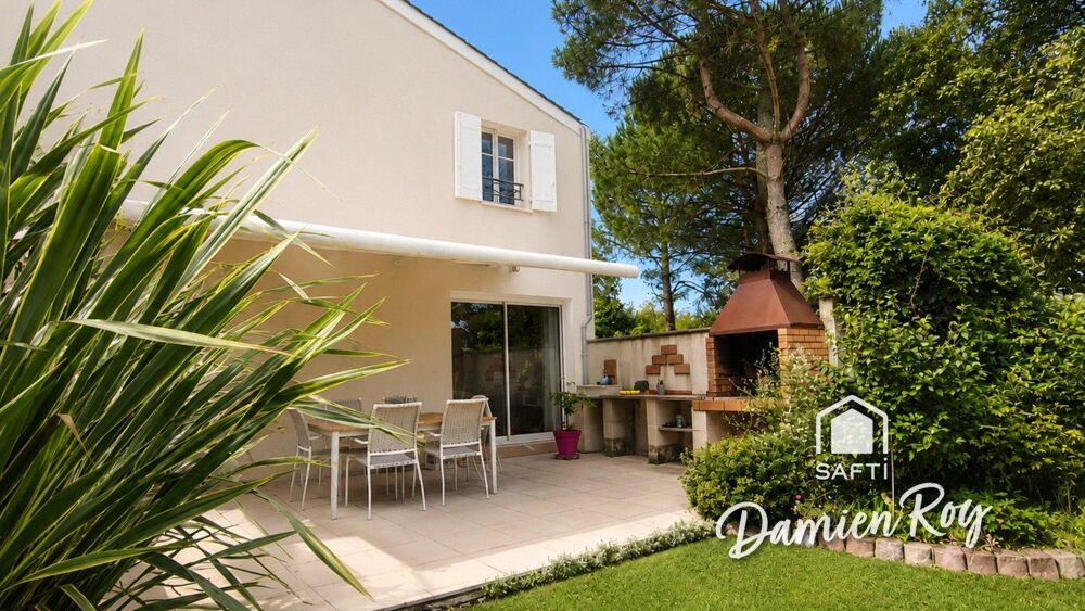 Maison familiale 6 pièces à Listrac-médoc
