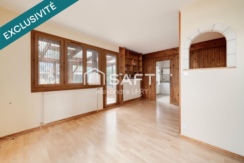 Vente Maison Axe A31 ! Idéal premier achat ! Marbache