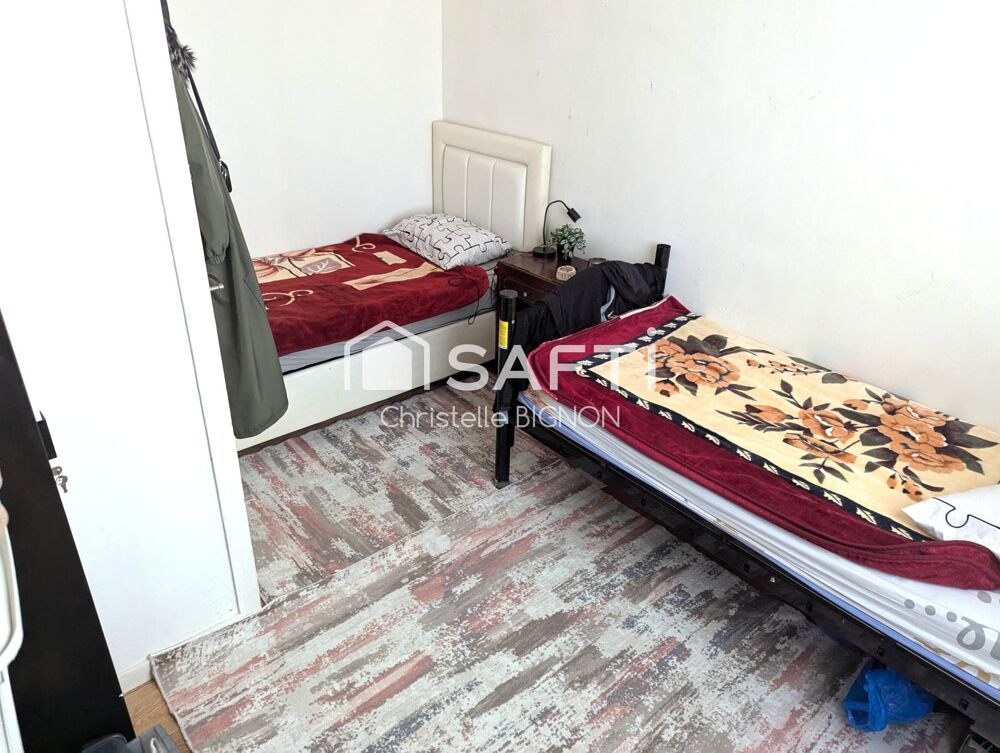 Vente Appartement APPARTEMENT F3 AVEC 2 CHAMBRES Creil