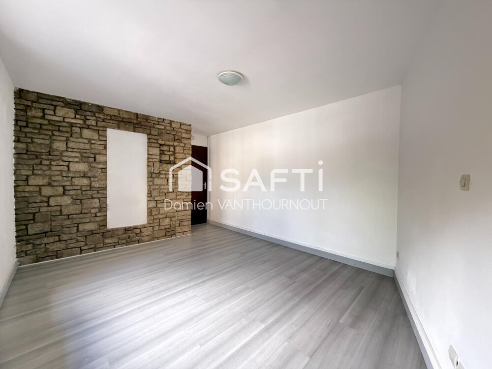 Location Appartement Studio bis au cœur du village – 27,5 m² Saint-etienne-de-crossey