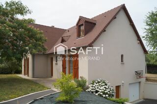  Maison à vendre 7 pièces 137 m²
