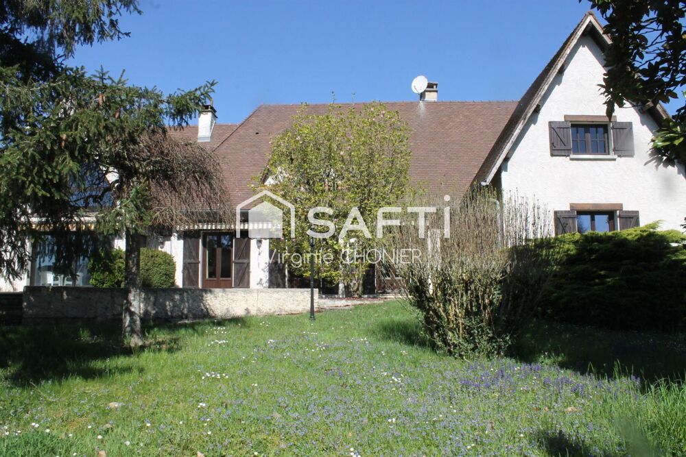 Maison d'architecte de 204m2