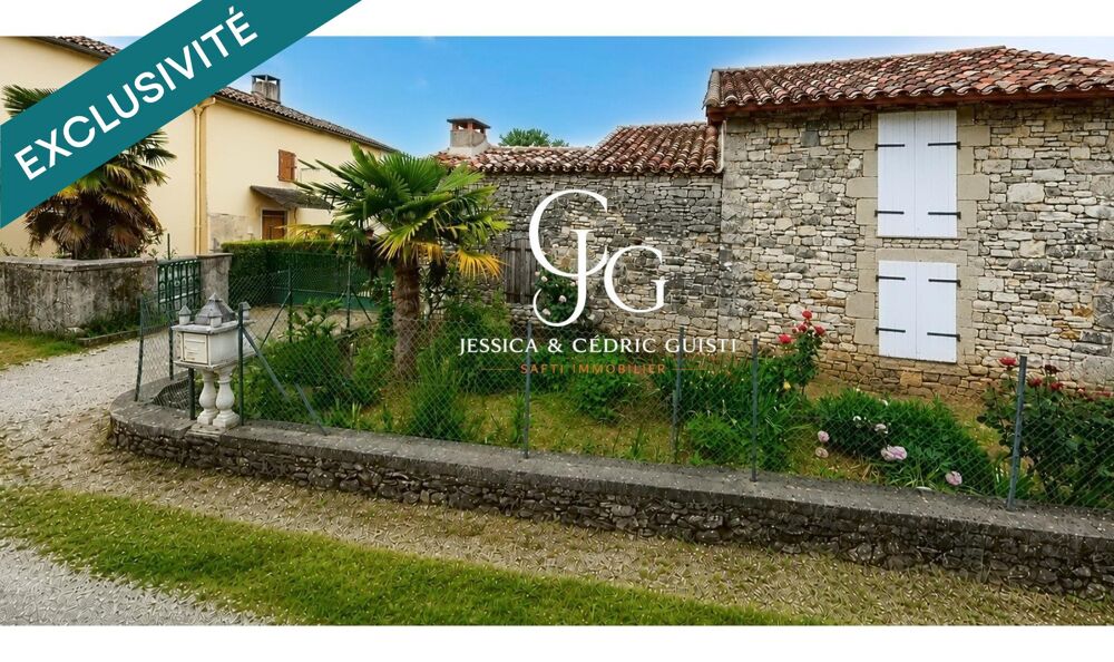 Vente Maison Ensemble immobilier Septfonds