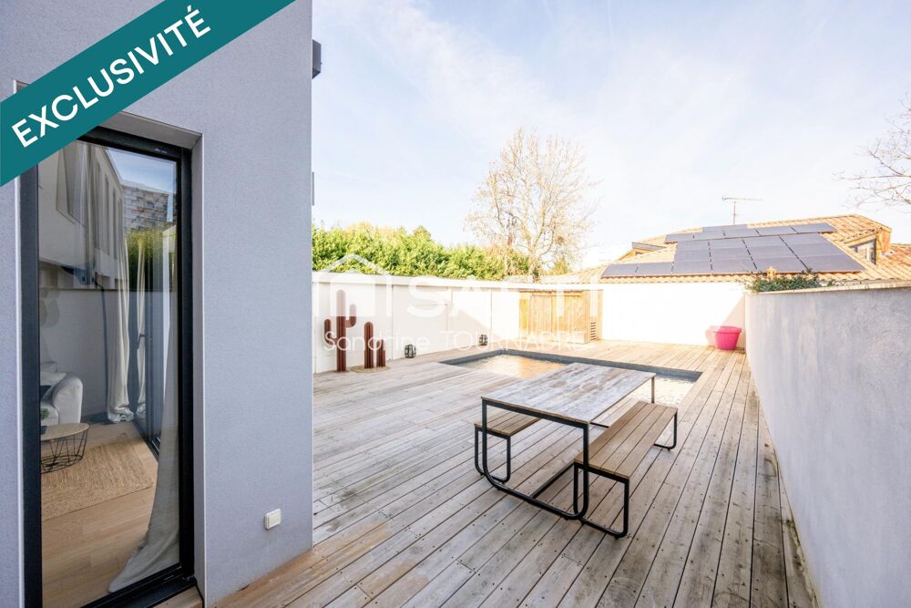 � vendre  Maison Bordeaux (33200)