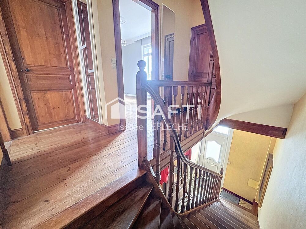 Vente Maison Maison en brique de 168m2 avec charme de l'ancien Roisel