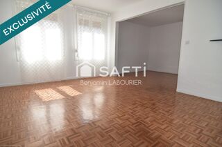  Appartement à vendre 4 pièces 80 m²