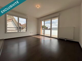  Appartement  vendre 2 pices 41 m