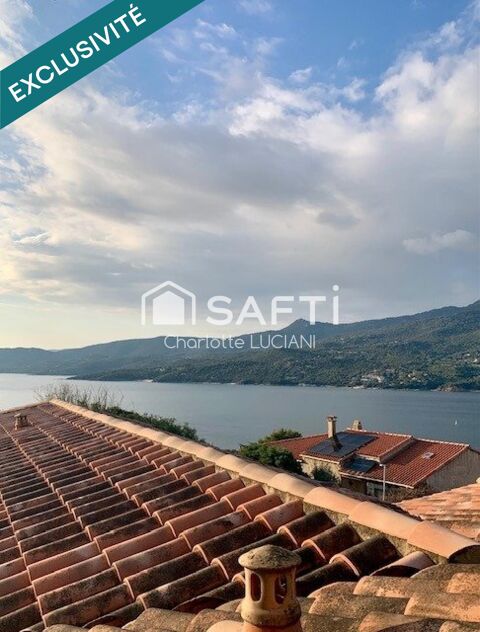   EXCLUSIVITE Maison récente vue mer Maison - 6 pièce(s) - 140 m²