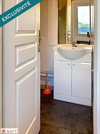  Appartement � vendre 1 pi�ce 10 m�