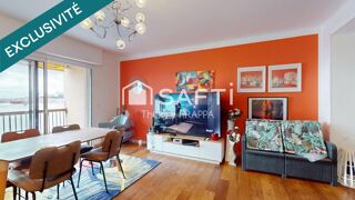  Appartement à vendre 4 pièces 121 m²