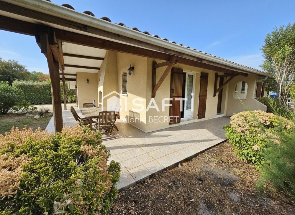 Vente Maison Maison 5 pièces à Marcheprime au calme Marcheprime
