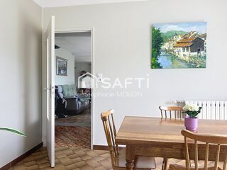  Maison à vendre 8 pièces 113 m²