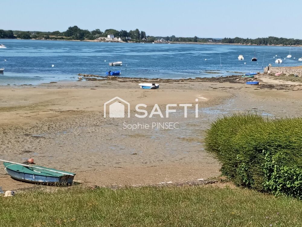 Vente Terrain Terrain constructible et viabilisé 357m² proche RIA Belz
