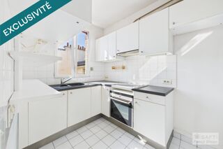  Appartement � vendre 2 pi�ces 44 m�