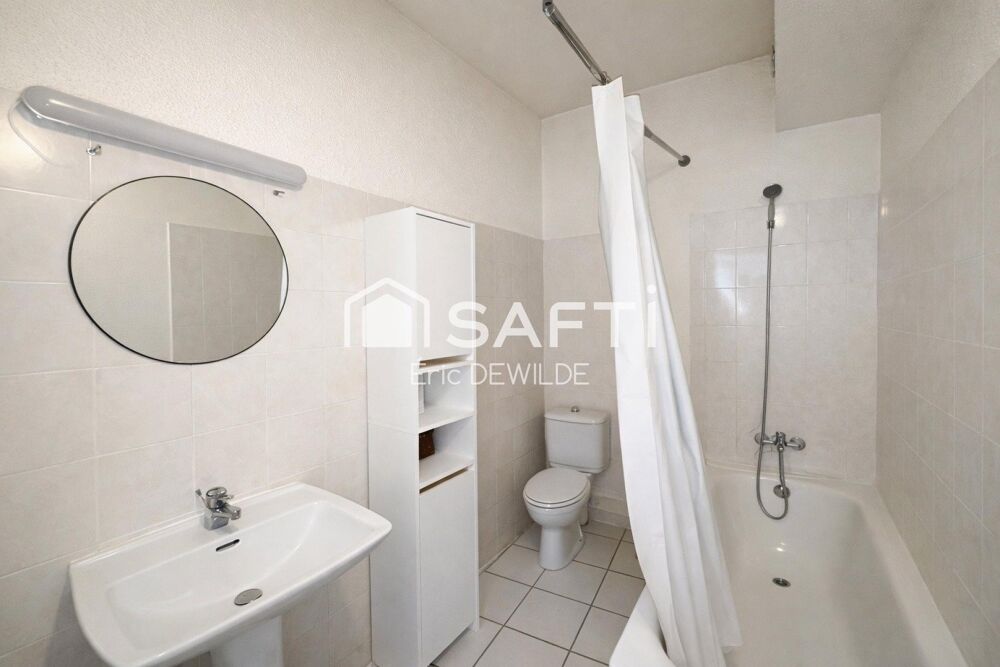 Vente Immeuble Immeuble de rapport – Spécial investisseur – Centre de Granville Granville