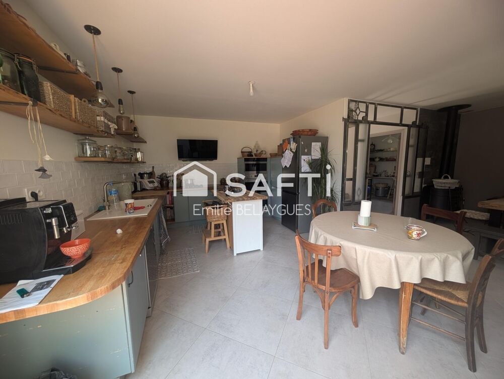 Vente Maison Superbe plain-pied + dépendance et piscine ! Canet