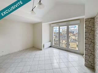  Appartement à vendre 2 pièces 46 m²