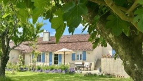   Charme et lgance rurale aux portes d'un village class Maison - 9 pice(s) - 250 m