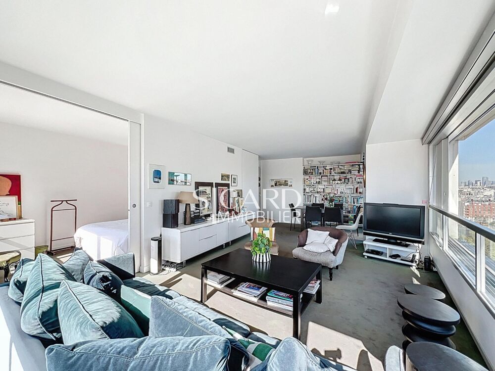 � vendre  Appartement Paris 15