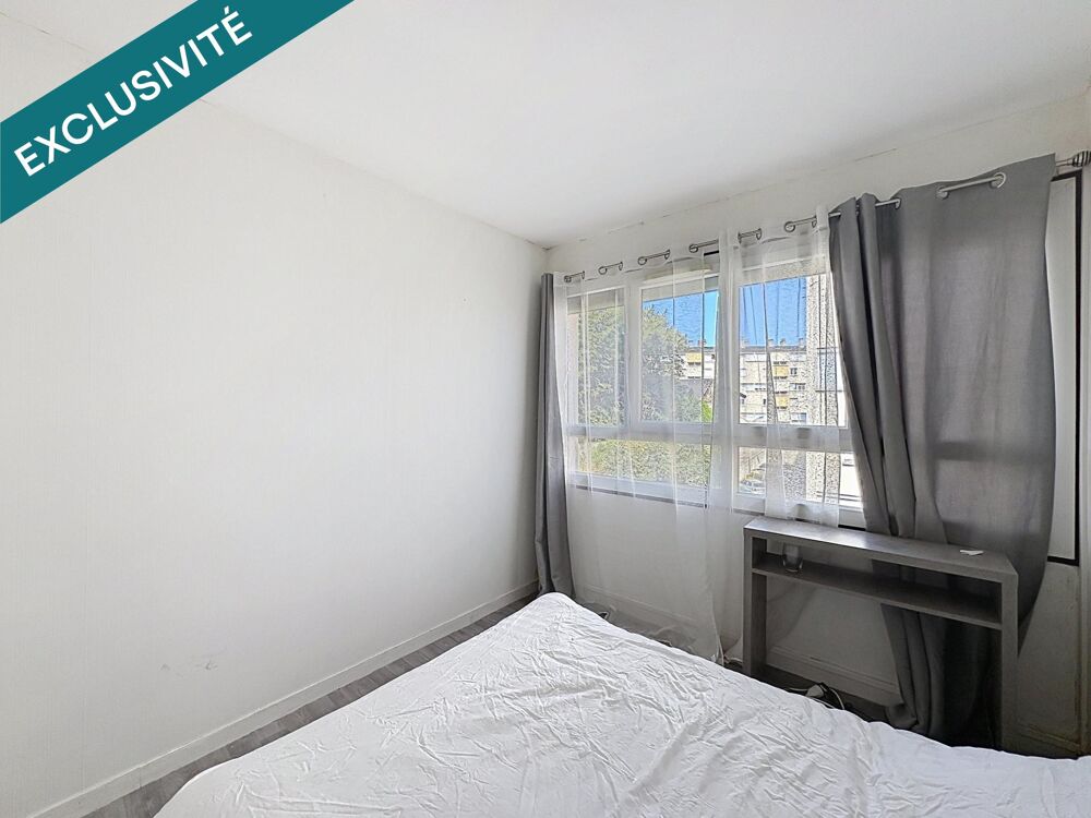 Vente Appartement Deux chambres, parking et cave à Belle-Isle Chateauroux