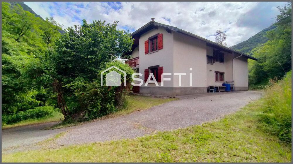 Maison en pleine nature pour un dépaysement total