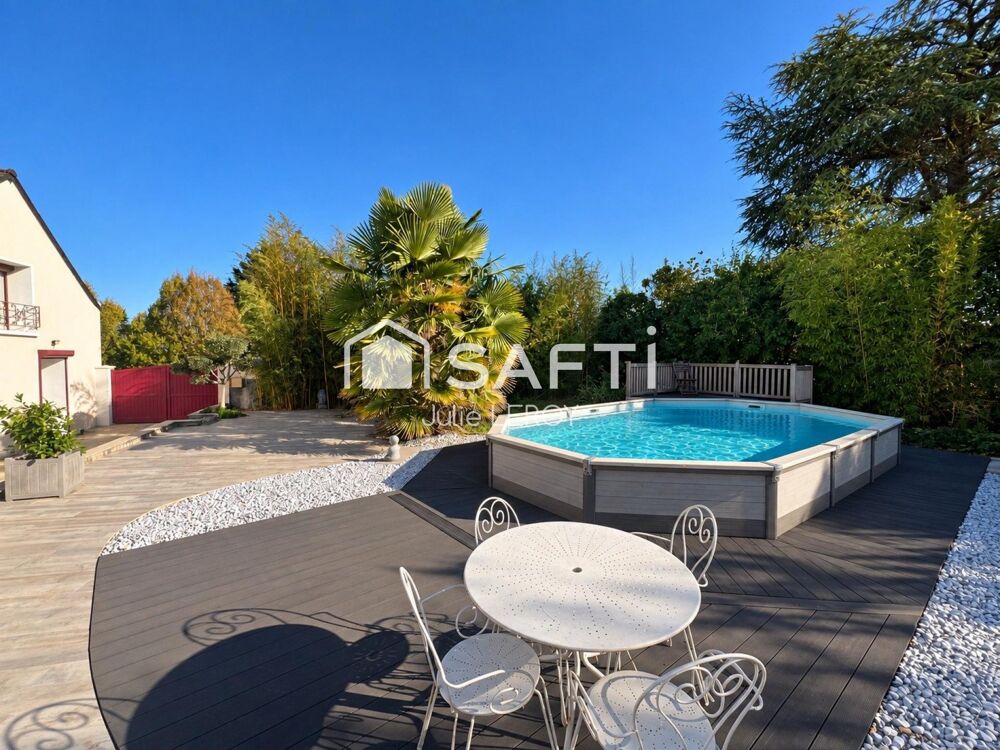 Vente Maison Demeure de 170 m² habitables située à POILLÉ-SUR-VÈGRE (72350) Poille-sur-vegre