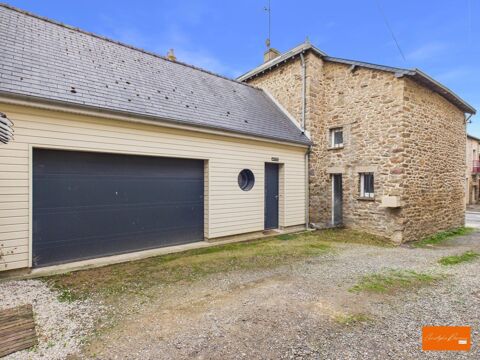   Maison rénovée avec jardin et garage à Commer Maison - 5 pièce(s) - 125 m²