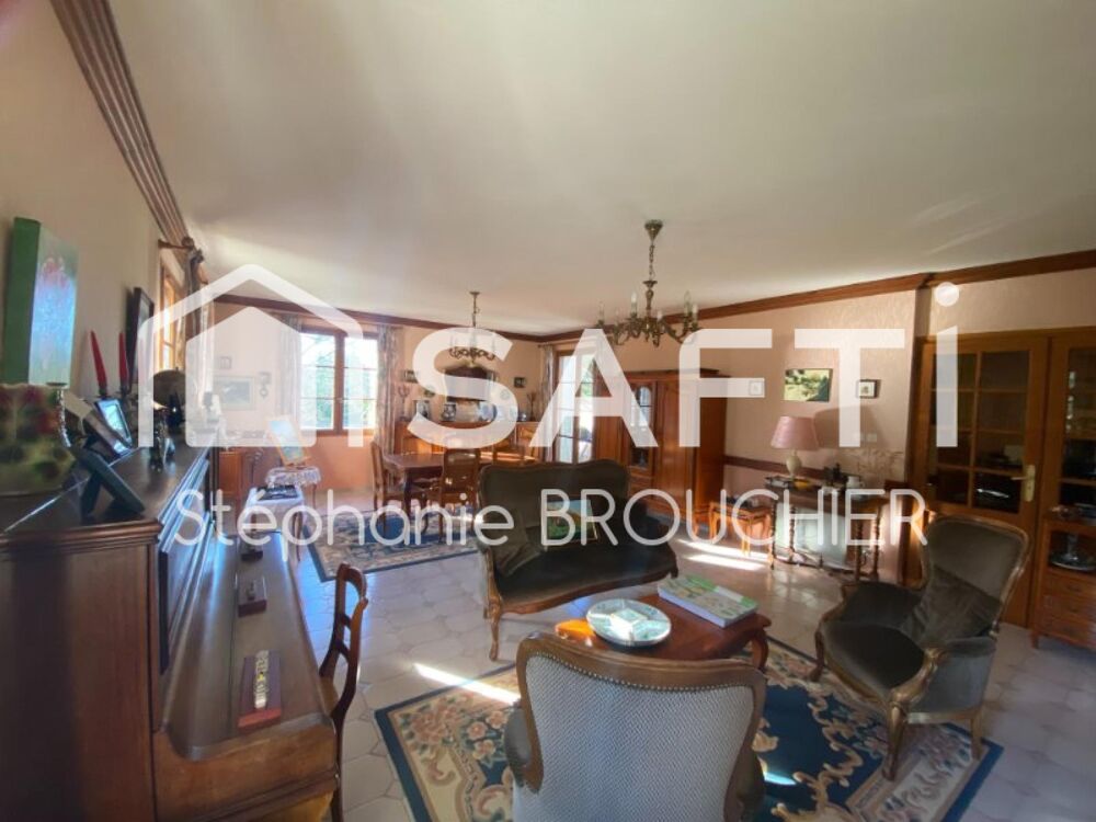 Vente Maison Maison avec piscine 226 m² Ruoms