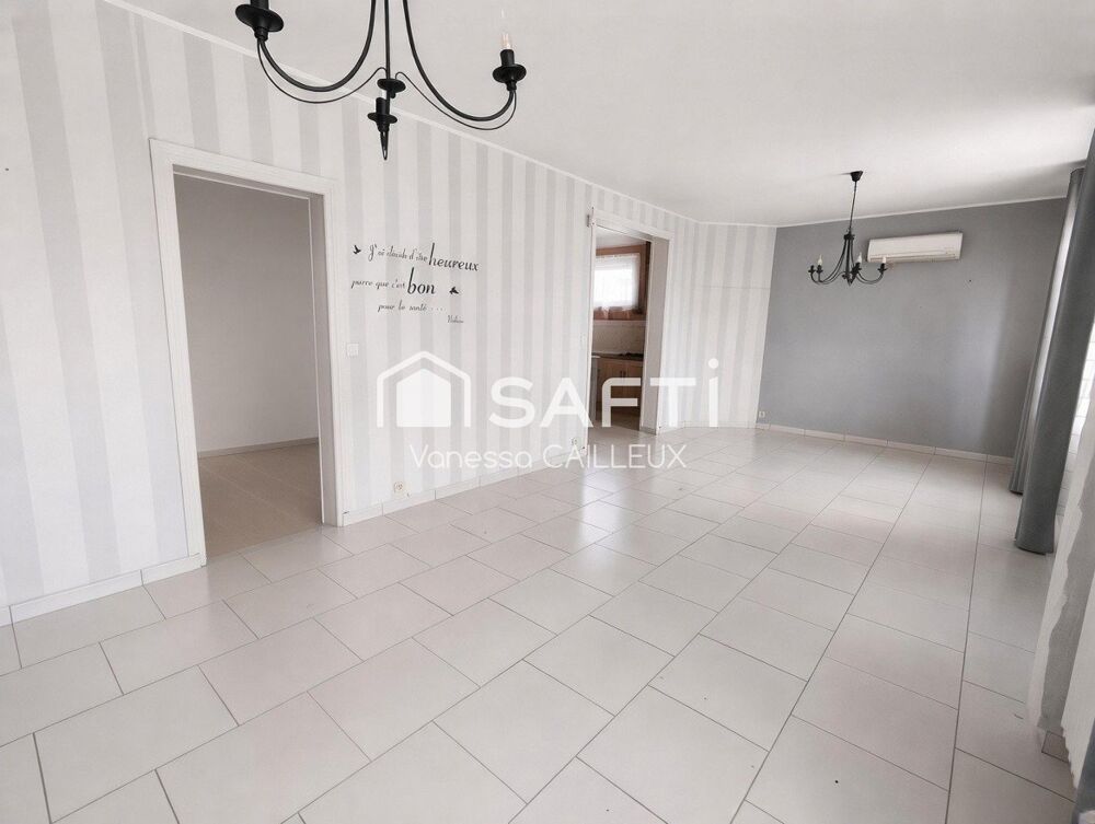 Vente Maison Maison individuelle 5 pièces Vouel