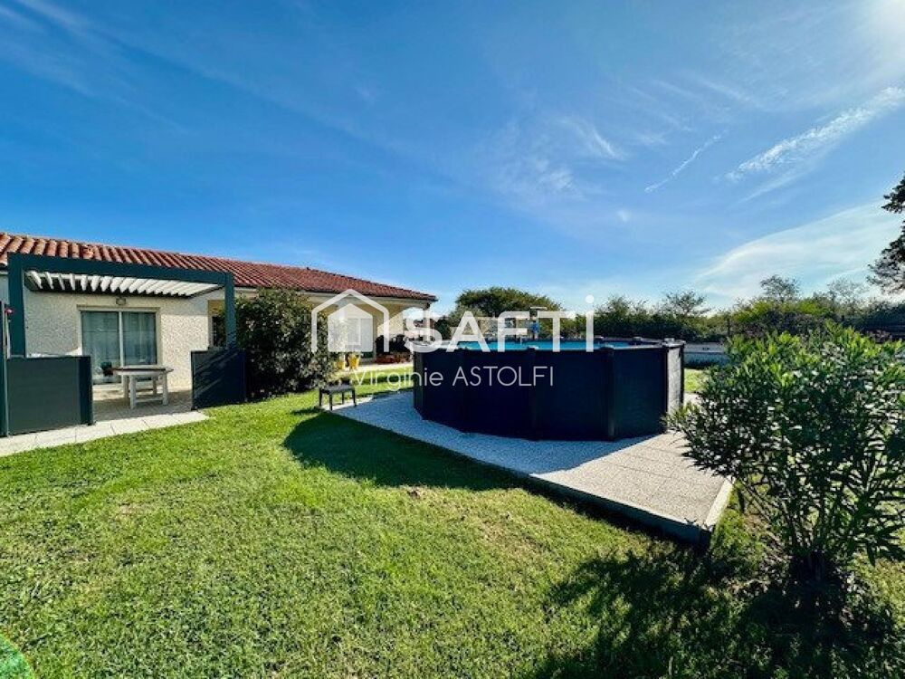 FROUZINS - Belle maison de 123 m2 avec garage