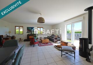  Maison à vendre 4 pièces 101 m²