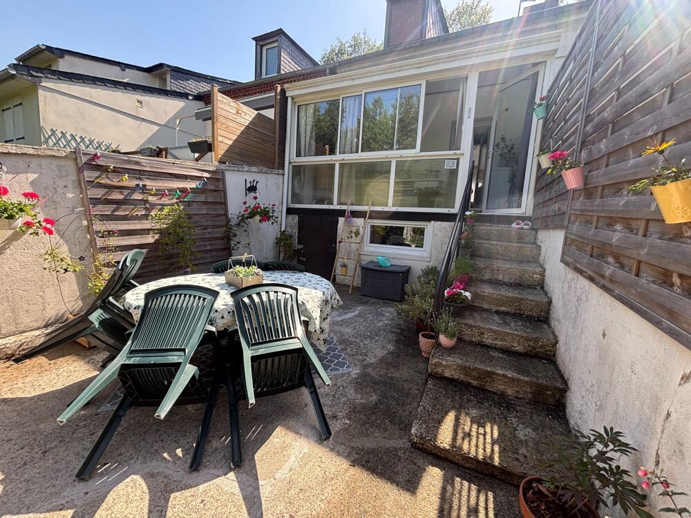 Vente Maison Charmante petite maison à 5 Min de Lisieux. Lisieux
