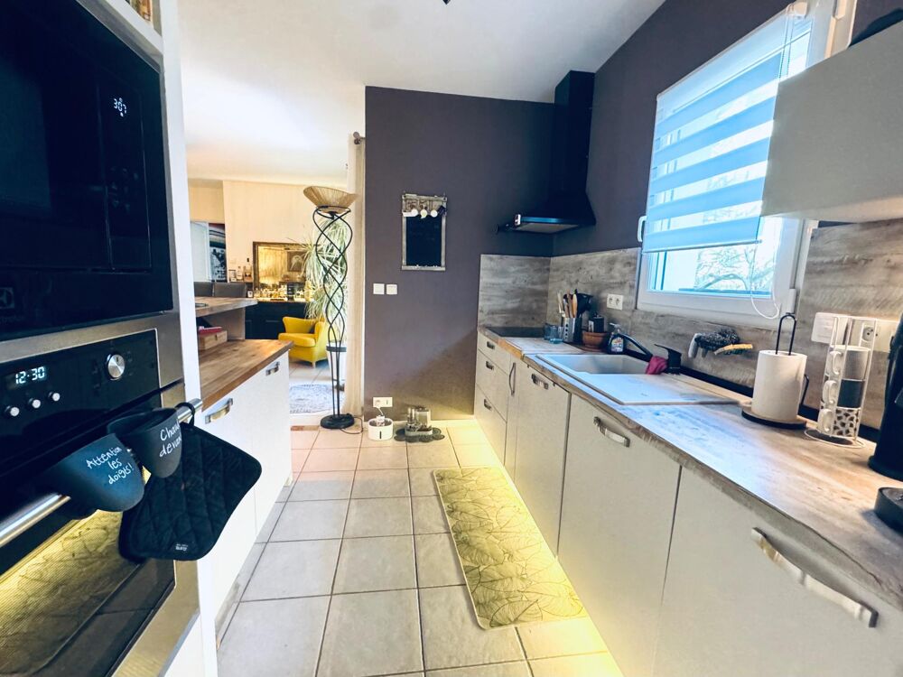Vente Maison VILLEVIEILLE – Appartement T5 avec jardin - Domaine de Pondres – Village des Seniors Villevieille