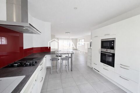   Maison moderne, 3 ch, grand s�jour lumineux Maison - 4 pi�ce(s) - 132 m�