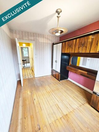  Appartement � vendre 4 pi�ces 64 m�