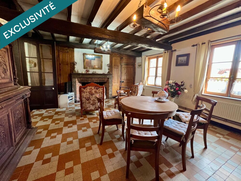 Vente Maison Argoules, à 2 pas de Valloires, corps de ferme de caractère Argoules
