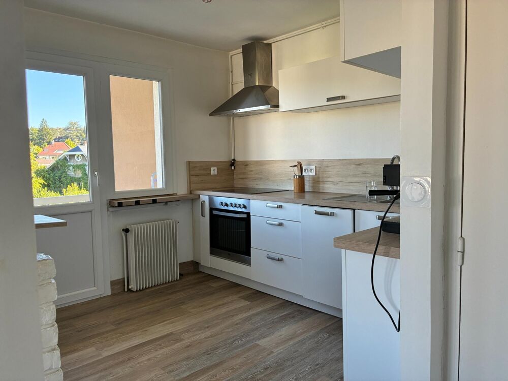 Vente Appartement Appartement idéal pour habiter ou investir dans un secteur recherché à quelques minutes à pied du lac ! Annecy-le-vieux