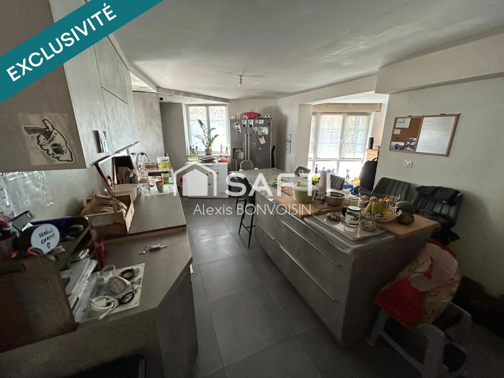 Vente Appartement EN EXCLUSIVITÉ – Appartement T4 entièrement rénové au cœur d'Oberhoffen-sur-Moder Oberhoffen-sur-moder