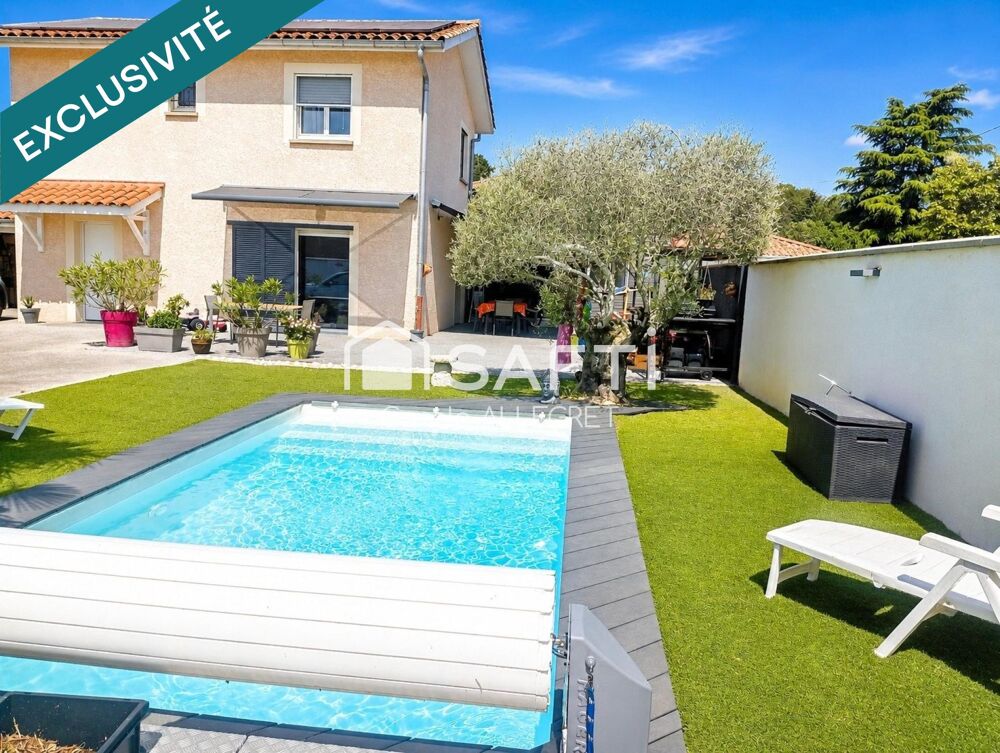 Vente Maison Maison familiale 5 chambres Meximieux