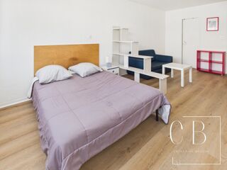  Appartement à vendre 1 pièce 29 m²