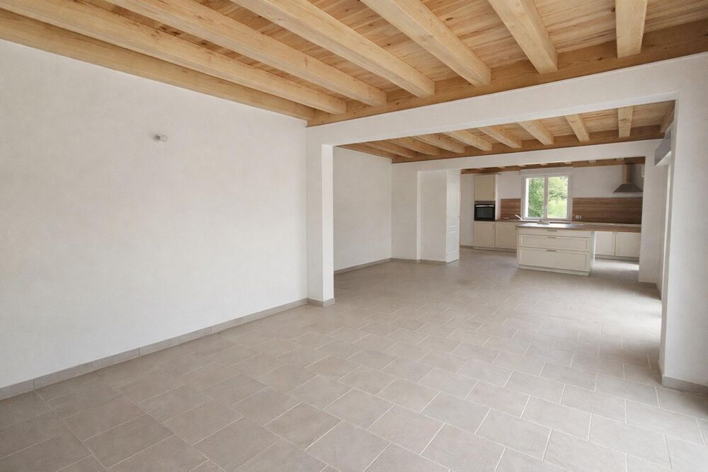 Maison ancienne rénovée a neuf