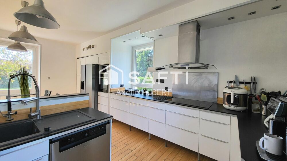 Vente Maison Maison familiale de caractère Charvieu-chavagneux